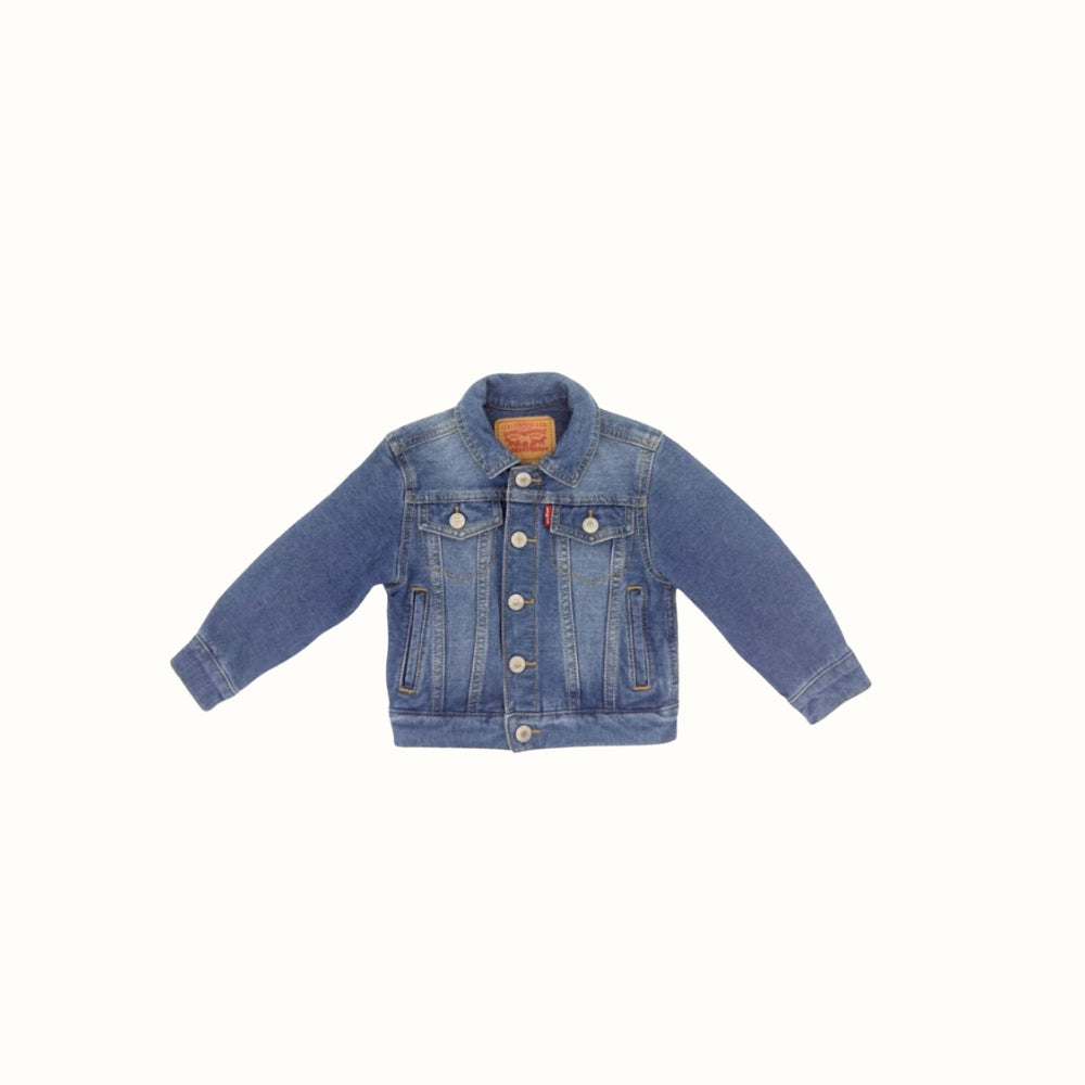 Levi’s Jacket – 12–18M