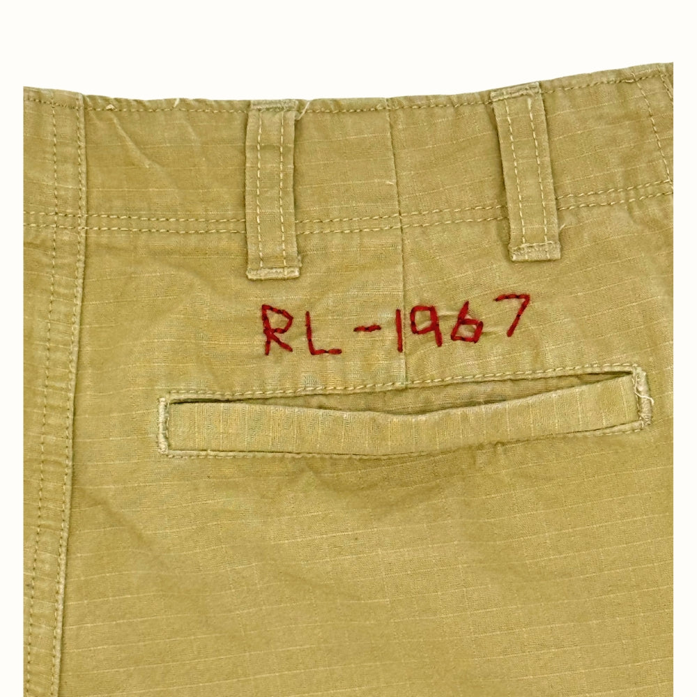 Ralph Lauren Cargo Shorts – 8Y