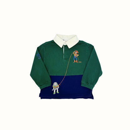 Disney Toy Story Rugby Jumper – 4–5Y