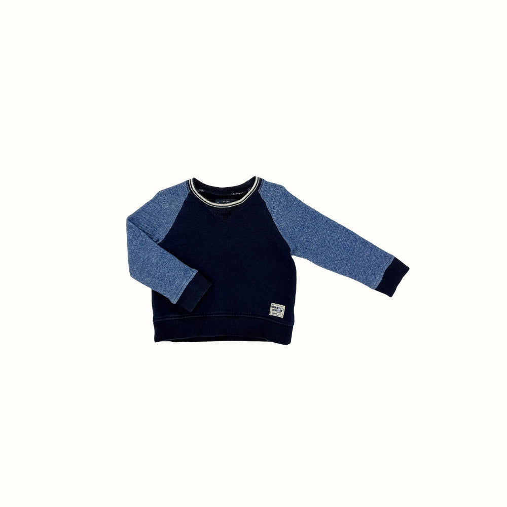 OshKosh Colourblock Jumper – 2T