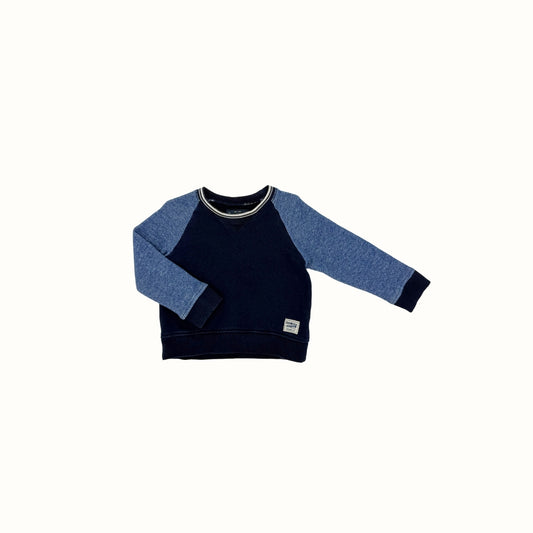 OshKosh Colourblock Jumper – 2T