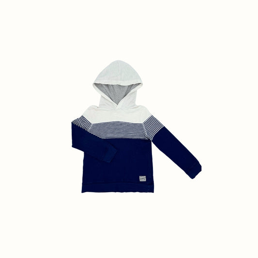 OshKosh Striped Hoodie Top – 5T