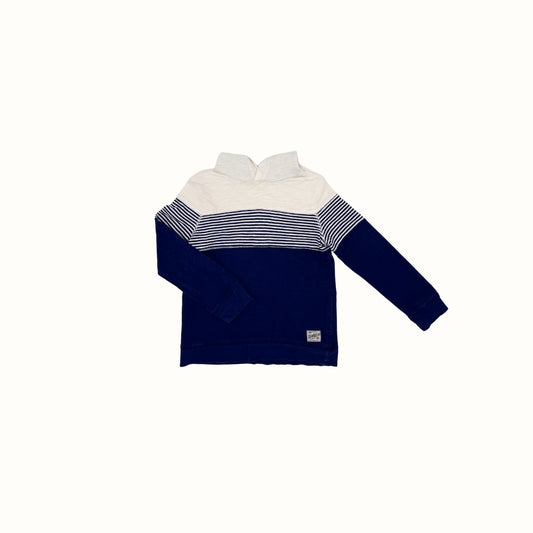 OshKosh Striped Hoodie Top – 5T