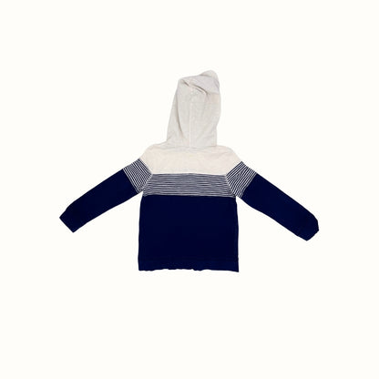 OshKosh Striped Hoodie Top – 5T