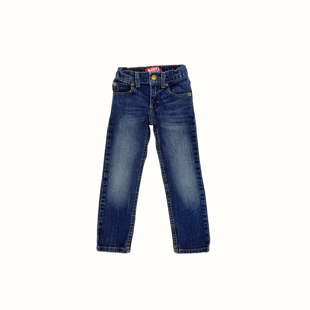 Levi’s Classic Straight Jeans – 4Y