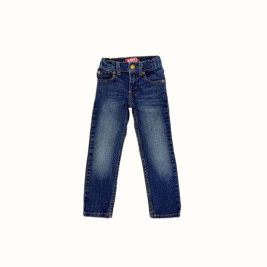 Levi’s Classic Straight Jeans – 4Y