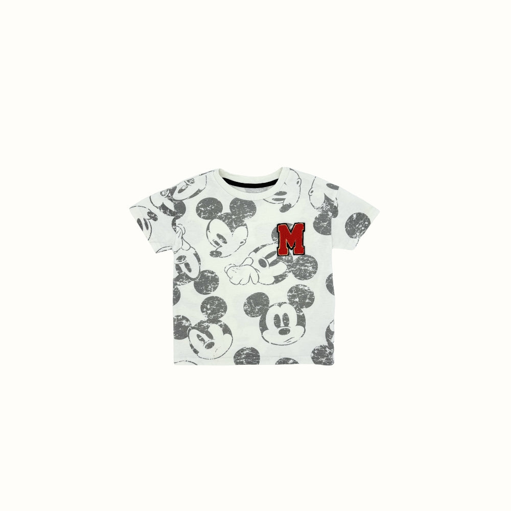 Disney Mickey Mouse Graphic Tee – 3T