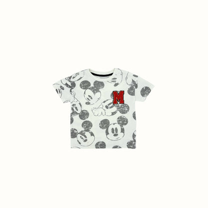 Disney Mickey Mouse Graphic Tee – 3T