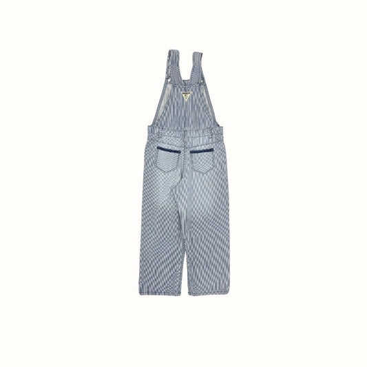 OshKosh Striped Overalls – 5T