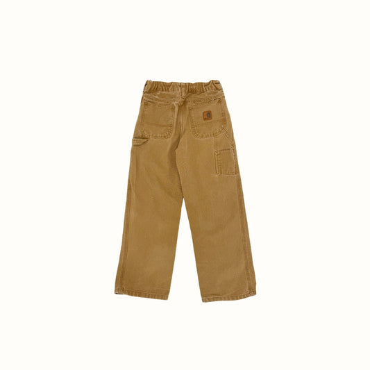 Carhartt Canvas Work Pants – 10Y
