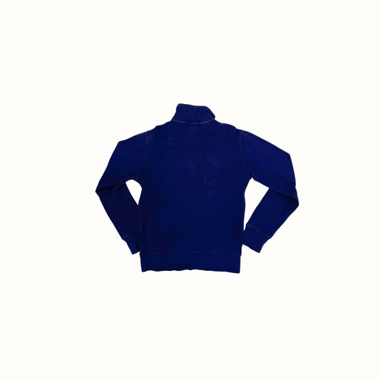 Ralph Lauren Half-Zip Sweatshirt – 8Y