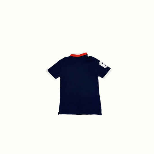 Tommy Hilfiger Polo Shirt – 8–10Y