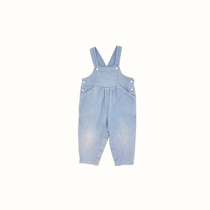 YSL Enfants Overalls – Size 3–4Y