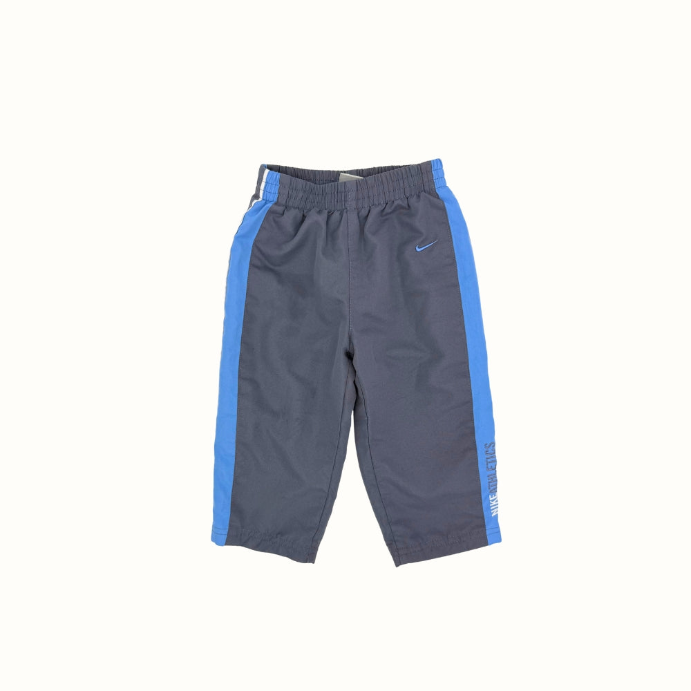 Nike Blue Panel Track Pants – 18M