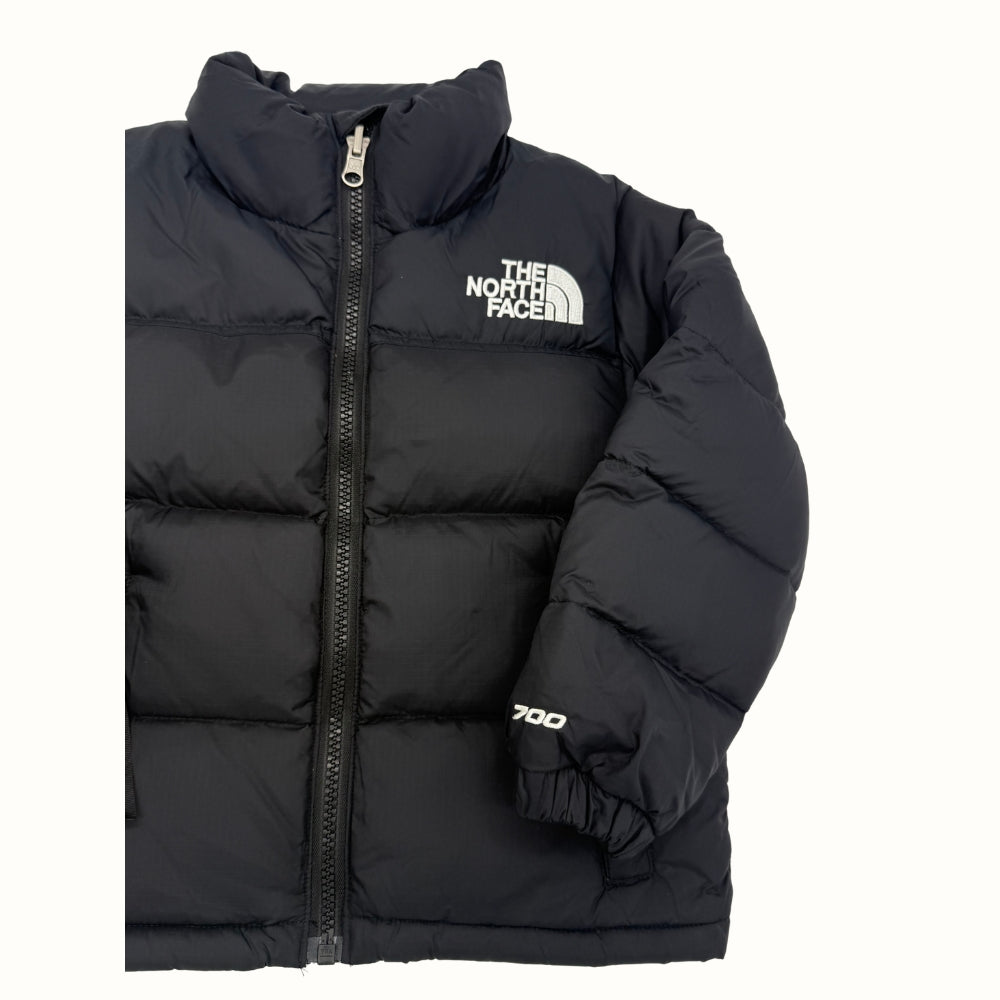 The North Face 700 Down Puffer Jacket – 3–4Y