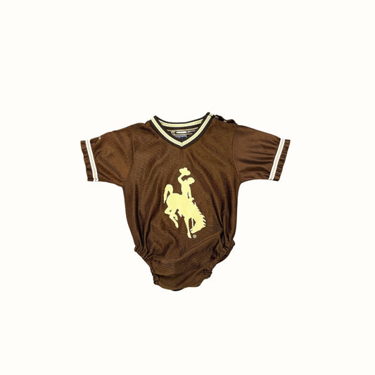 Wyoming Baby Onesie – 12–18M