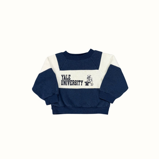 Yale University Vintage Sweatshirt – 2Y