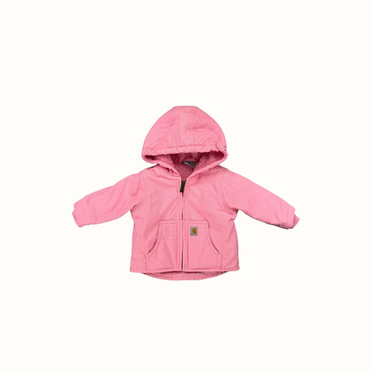 Carhartt Baby Hooded Jacket – 6M