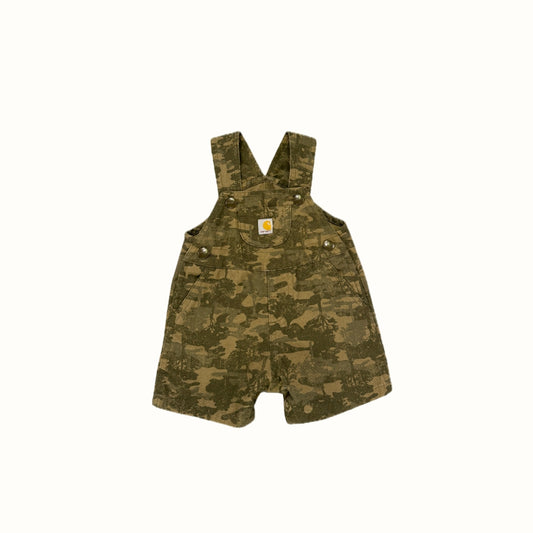 Carhartt Baby Overalls – 6M