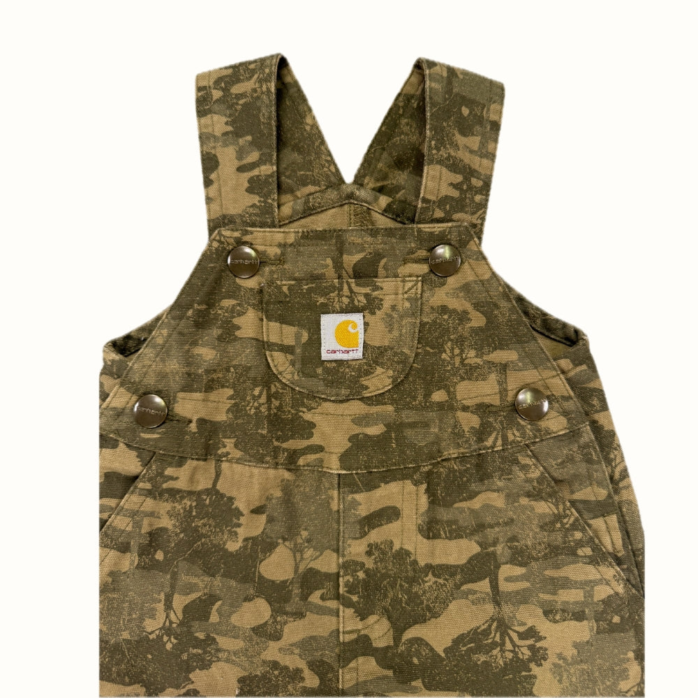 Carhartt Baby Overalls – 6M