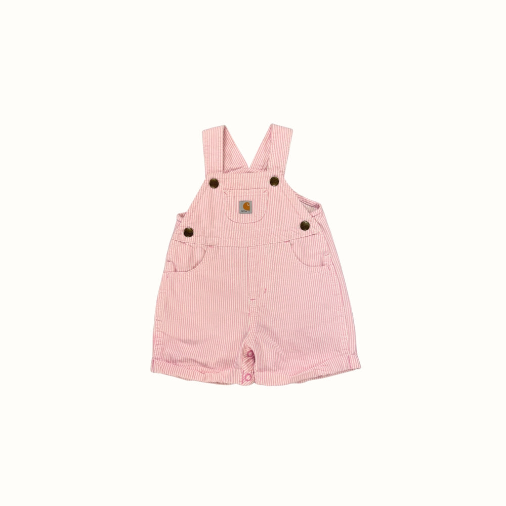 Carhartt Baby Overalls – 9M