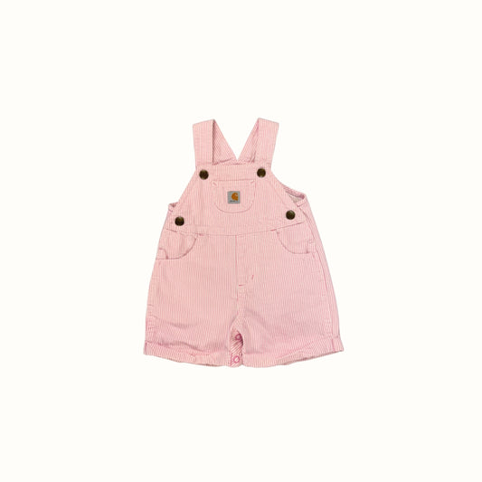 Carhartt Baby Overalls – 9M