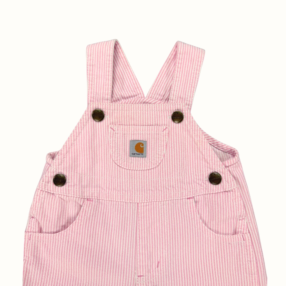 Carhartt Baby Overalls – 9M
