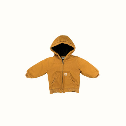 Carhartt Baby Hooded Jacket – 12M