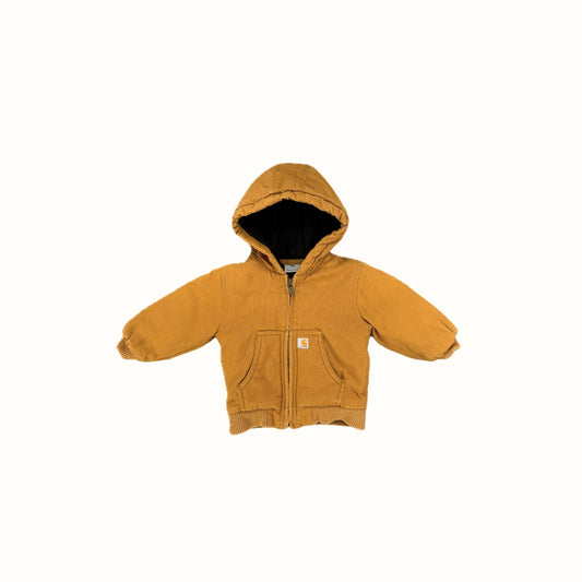 Carhartt Baby Hooded Jacket – 12M
