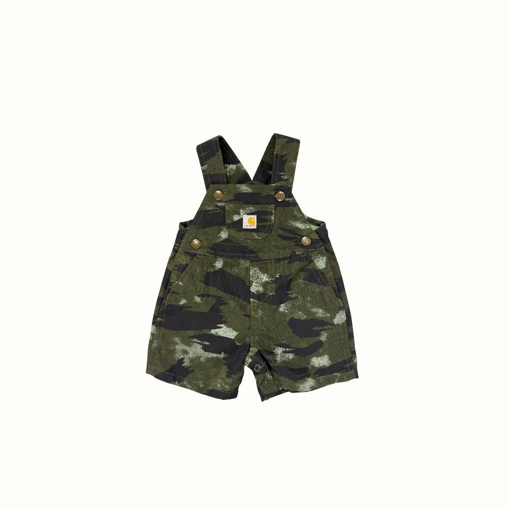 Carhartt Baby Short Overalls – 6M