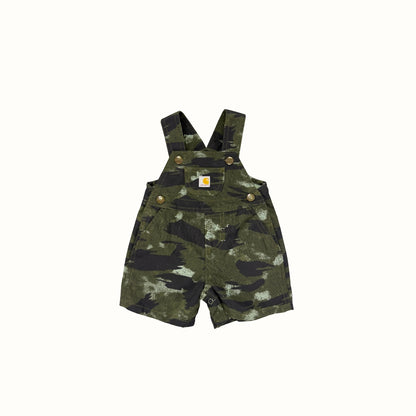 Carhartt Baby Short Overalls – 6M