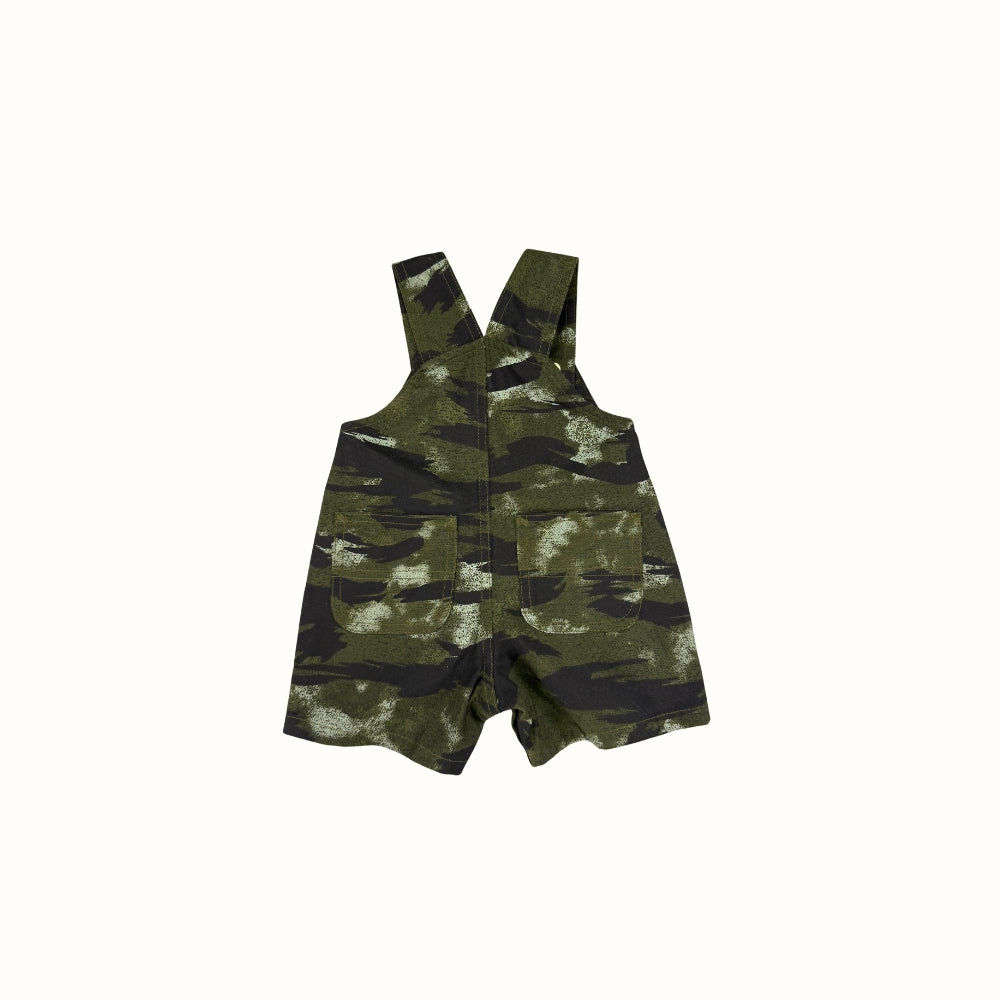 Carhartt Baby Short Overalls – 6M