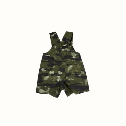 Carhartt Baby Short Overalls – 6M