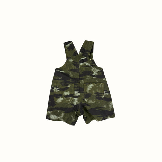 Carhartt Baby Short Overalls – 6M