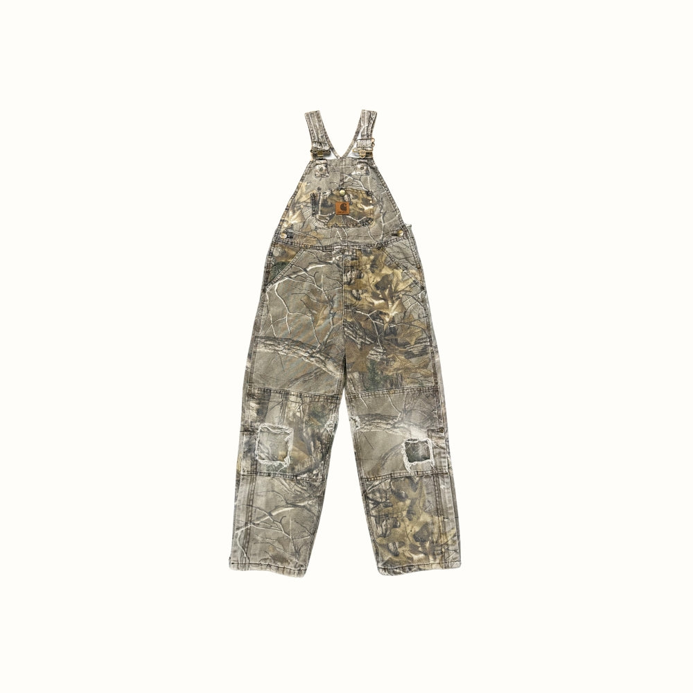 Carhartt Vintage Insulated Overalls – 7Y