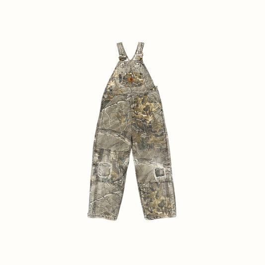 Carhartt Vintage Insulated Overalls – 7Y