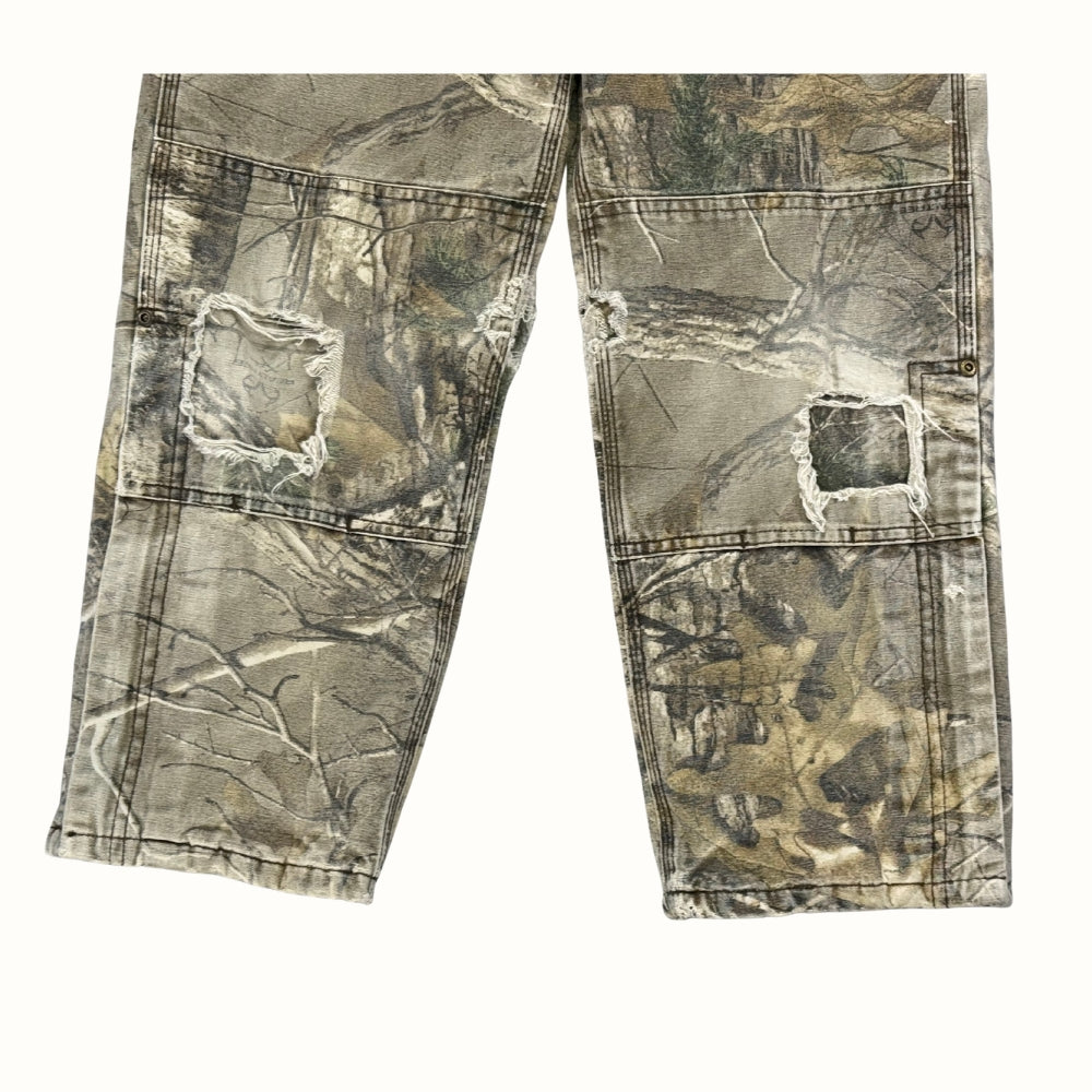 Carhartt Vintage Insulated Overalls – 7Y