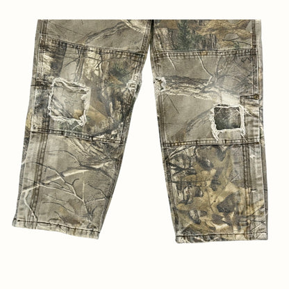 Carhartt Vintage Insulated Overalls – 7Y