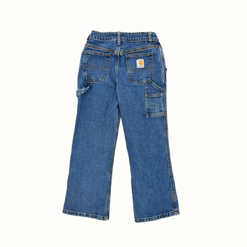 Carhartt Kids Carpenter Jeans – 7Y