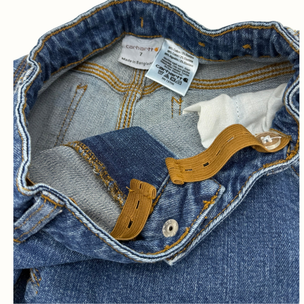 Carhartt Kids Carpenter Jeans – 7Y