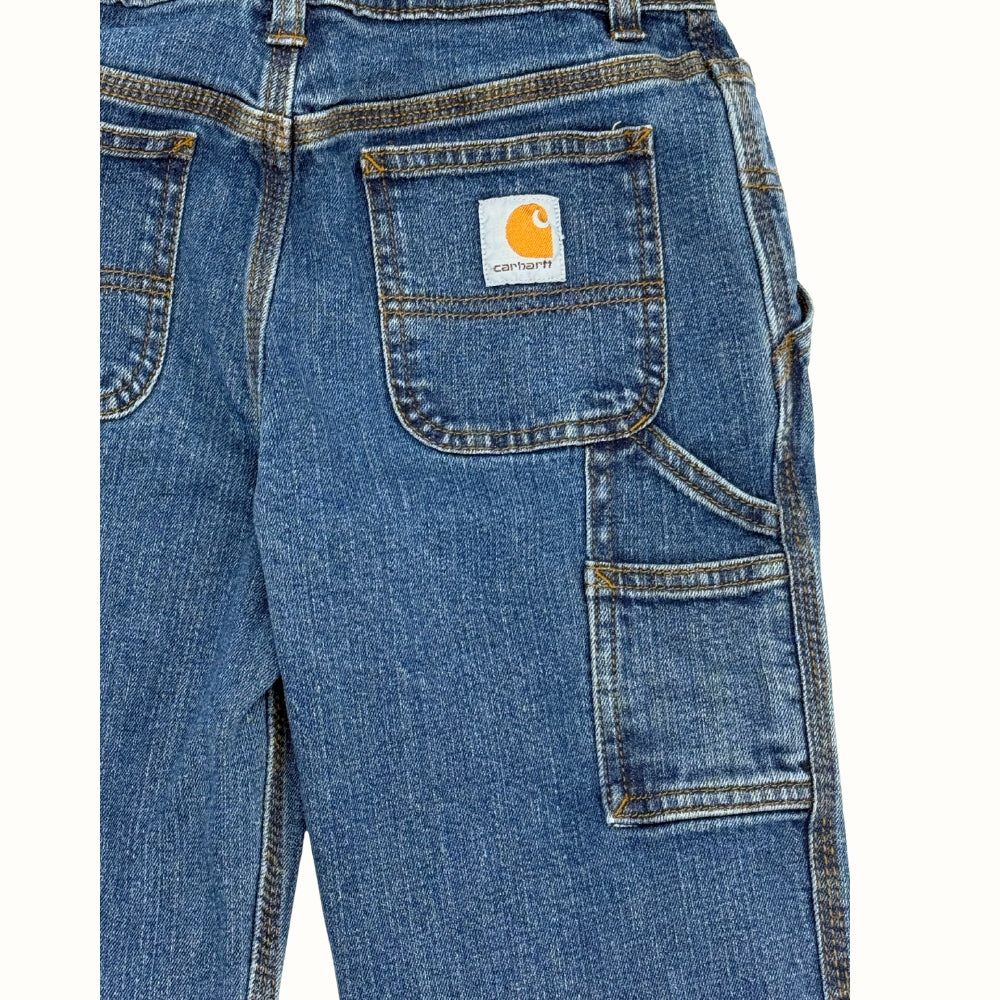 Carhartt Kids Carpenter Jeans – 7Y