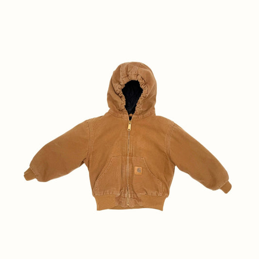 Vintage Carhartt Kids Jacket – 4Y
