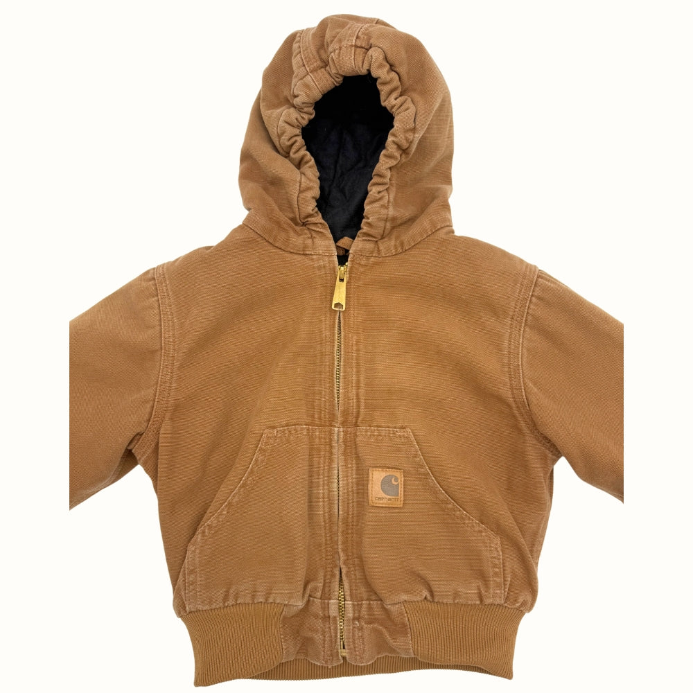 Vintage Carhartt Kids Jacket – 4Y