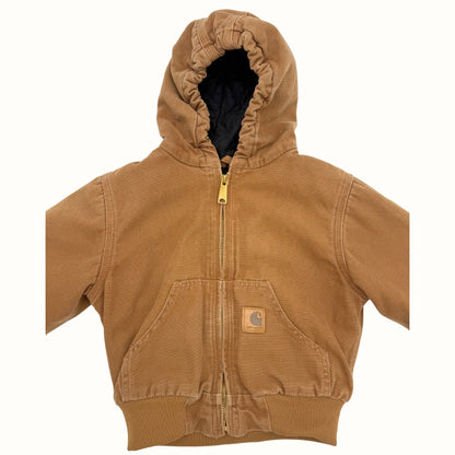 Vintage Carhartt Kids Jacket – 4Y