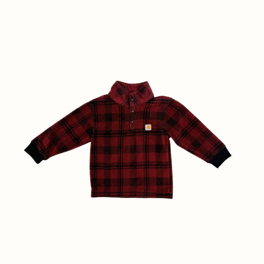 Carhartt Kids Fleece Top – 2T