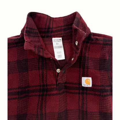 Carhartt Kids Fleece Top – 2T