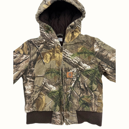 Carhartt Kids Camo Jacket – 12M