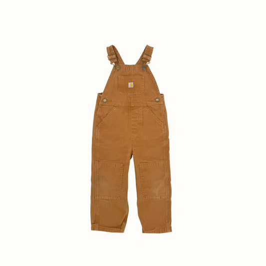 Carhartt Overalls – 3T