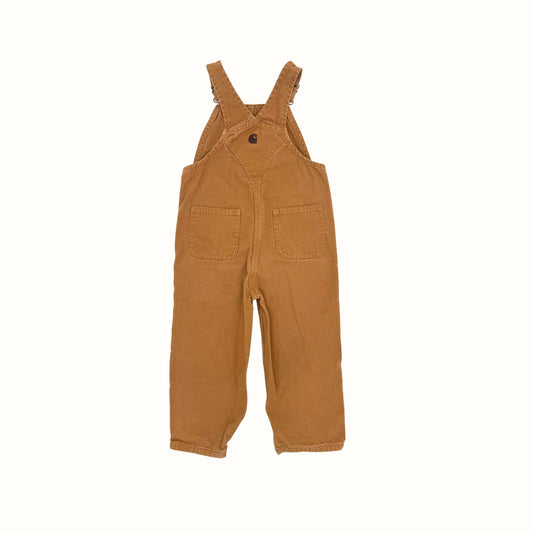 Carhartt Overalls – 3T