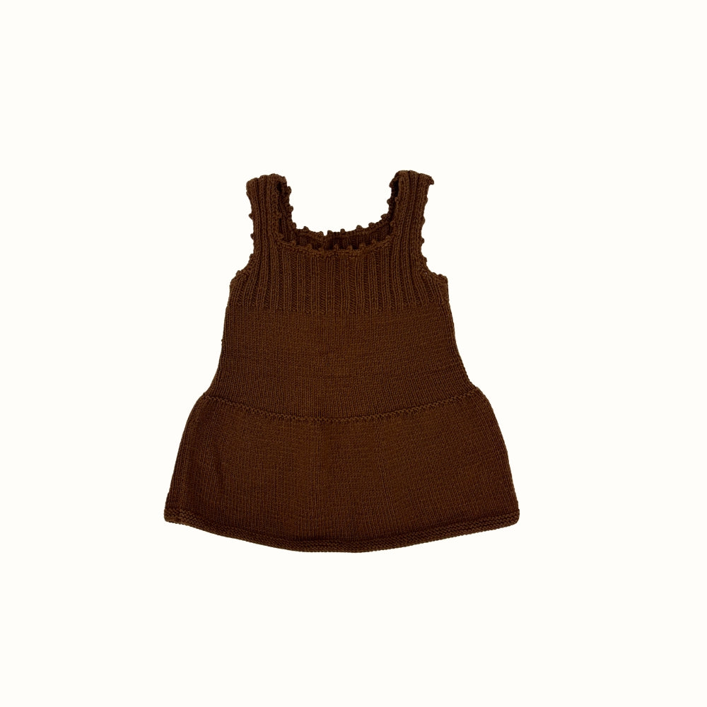 Knit Dress – 4–5Y
